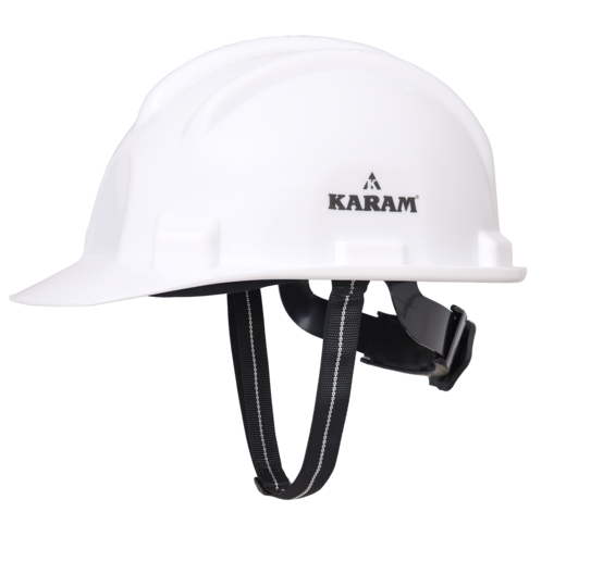 Karam Safety Helmet Ratchet Type Pn 521